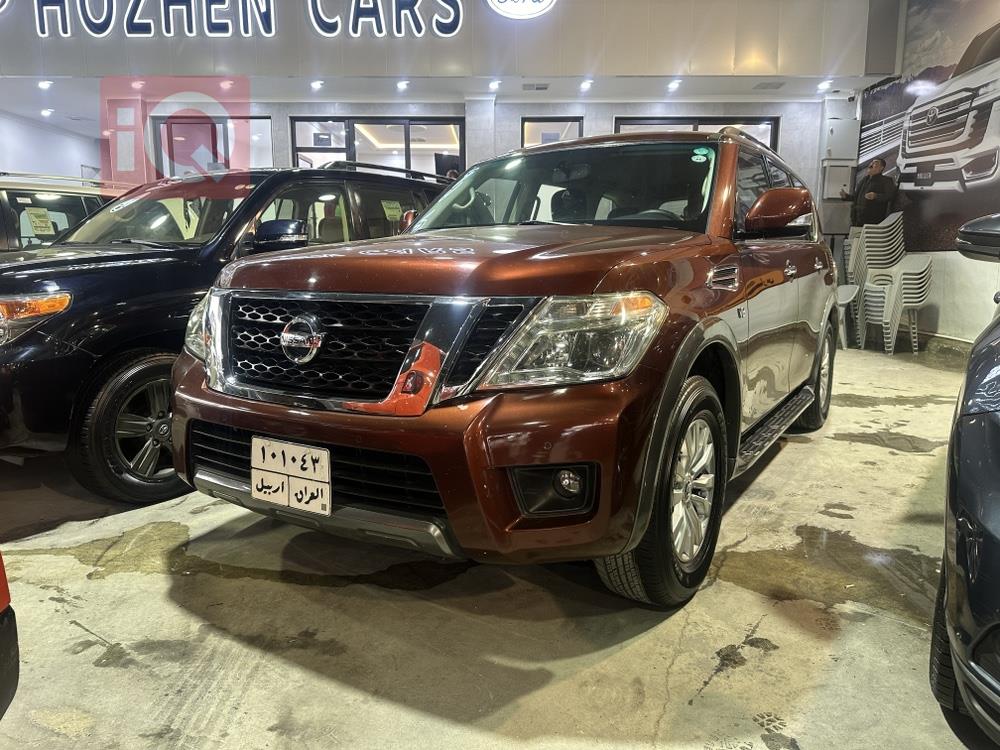 Nissan Armada